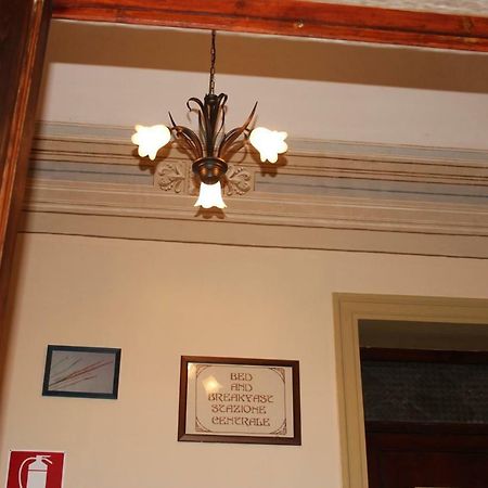 B&B Stazione Centrale Palermo Dış mekan fotoğraf