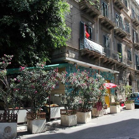 B&B Stazione Centrale Palermo Dış mekan fotoğraf