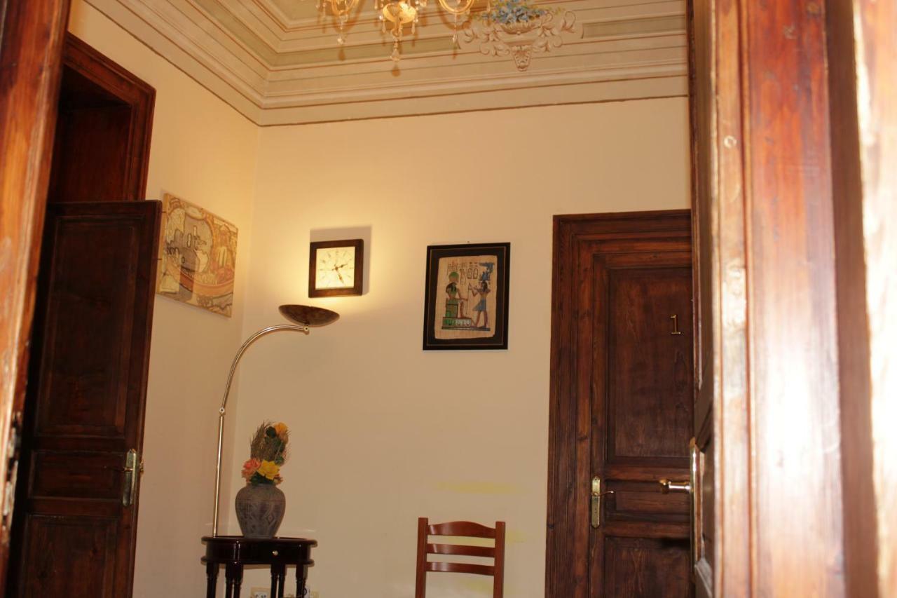 B&B Stazione Centrale Palermo Dış mekan fotoğraf
