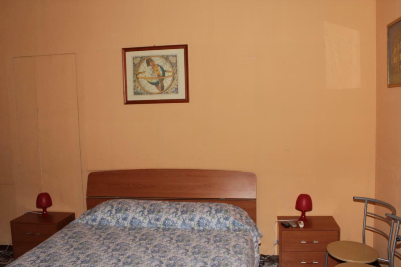 B&B Stazione Centrale Palermo Dış mekan fotoğraf