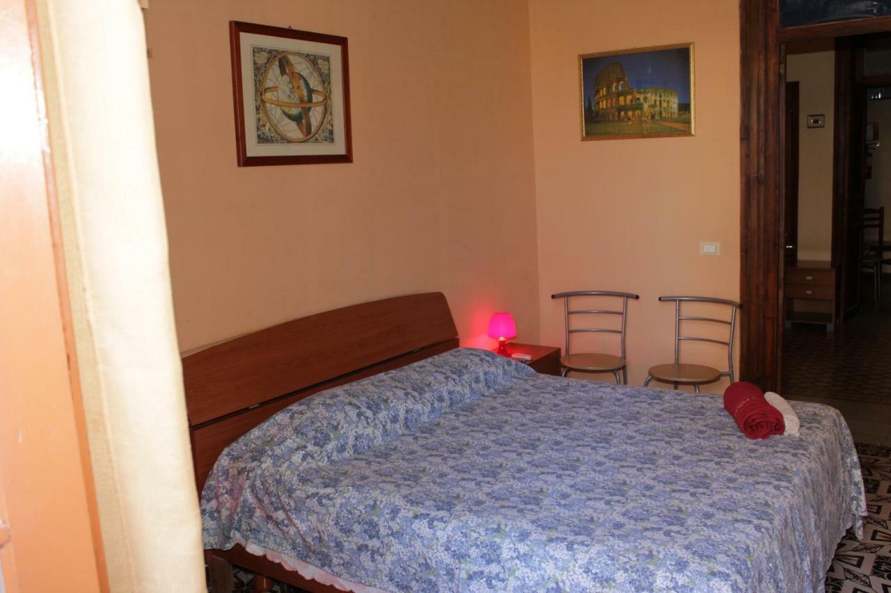 B&B Stazione Centrale Palermo Dış mekan fotoğraf