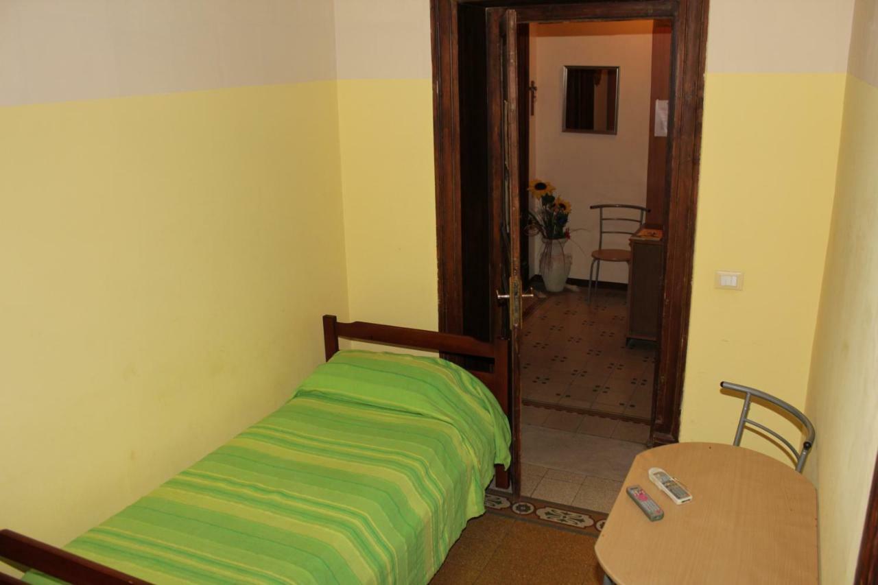 B&B Stazione Centrale Palermo Dış mekan fotoğraf