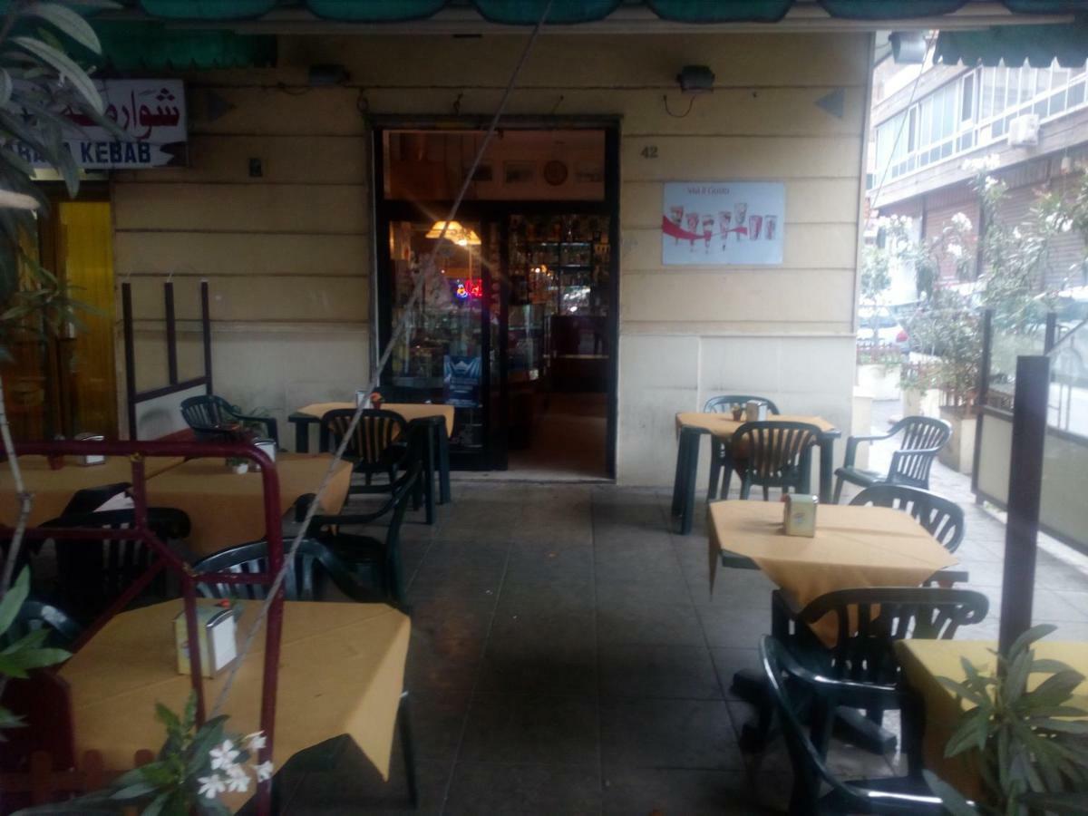 B&B Stazione Centrale Palermo Dış mekan fotoğraf