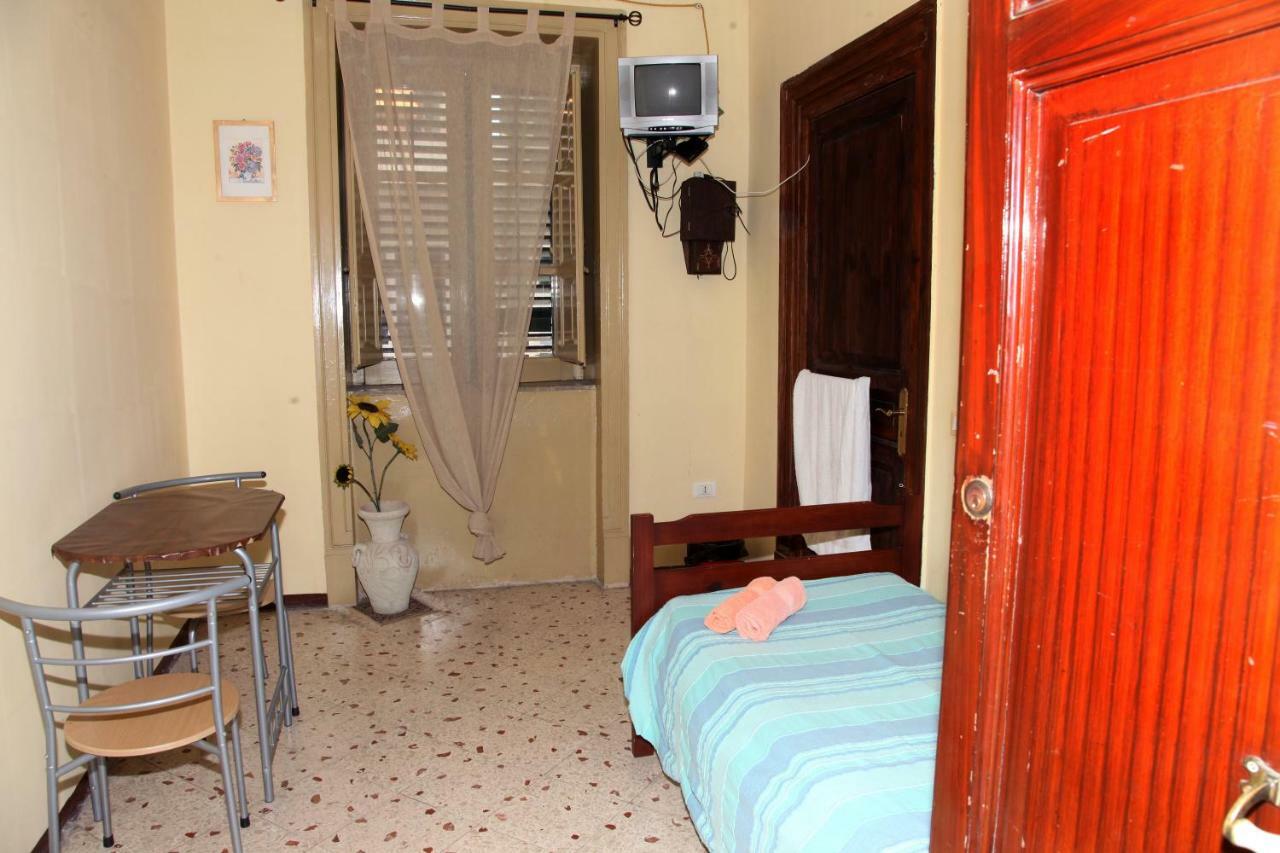 B&B Stazione Centrale Palermo Dış mekan fotoğraf