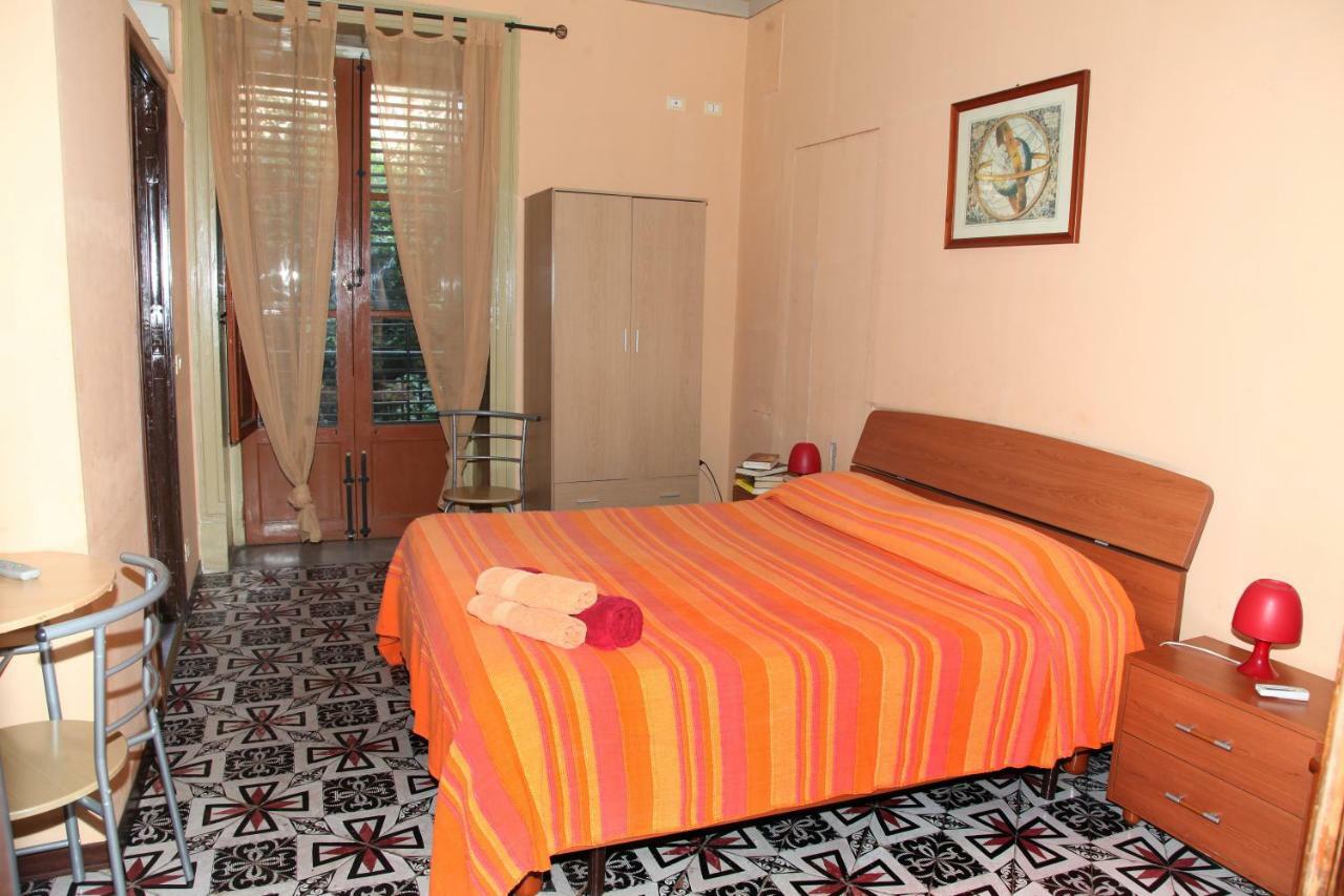 B&B Stazione Centrale Palermo Dış mekan fotoğraf