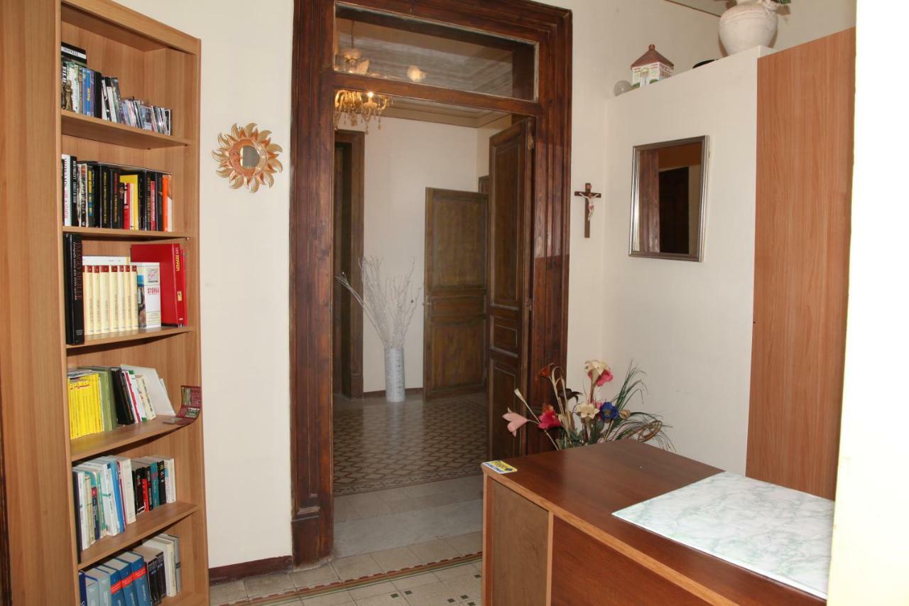 B&B Stazione Centrale Palermo Dış mekan fotoğraf