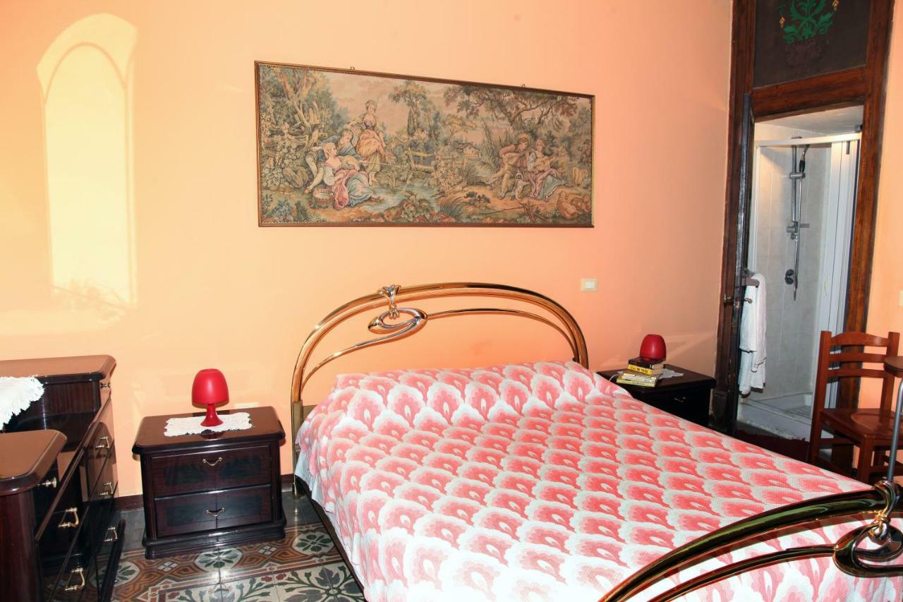 B&B Stazione Centrale Palermo Dış mekan fotoğraf