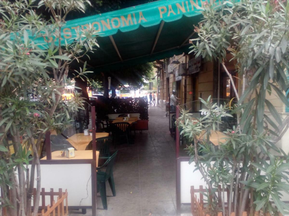 B&B Stazione Centrale Palermo Dış mekan fotoğraf