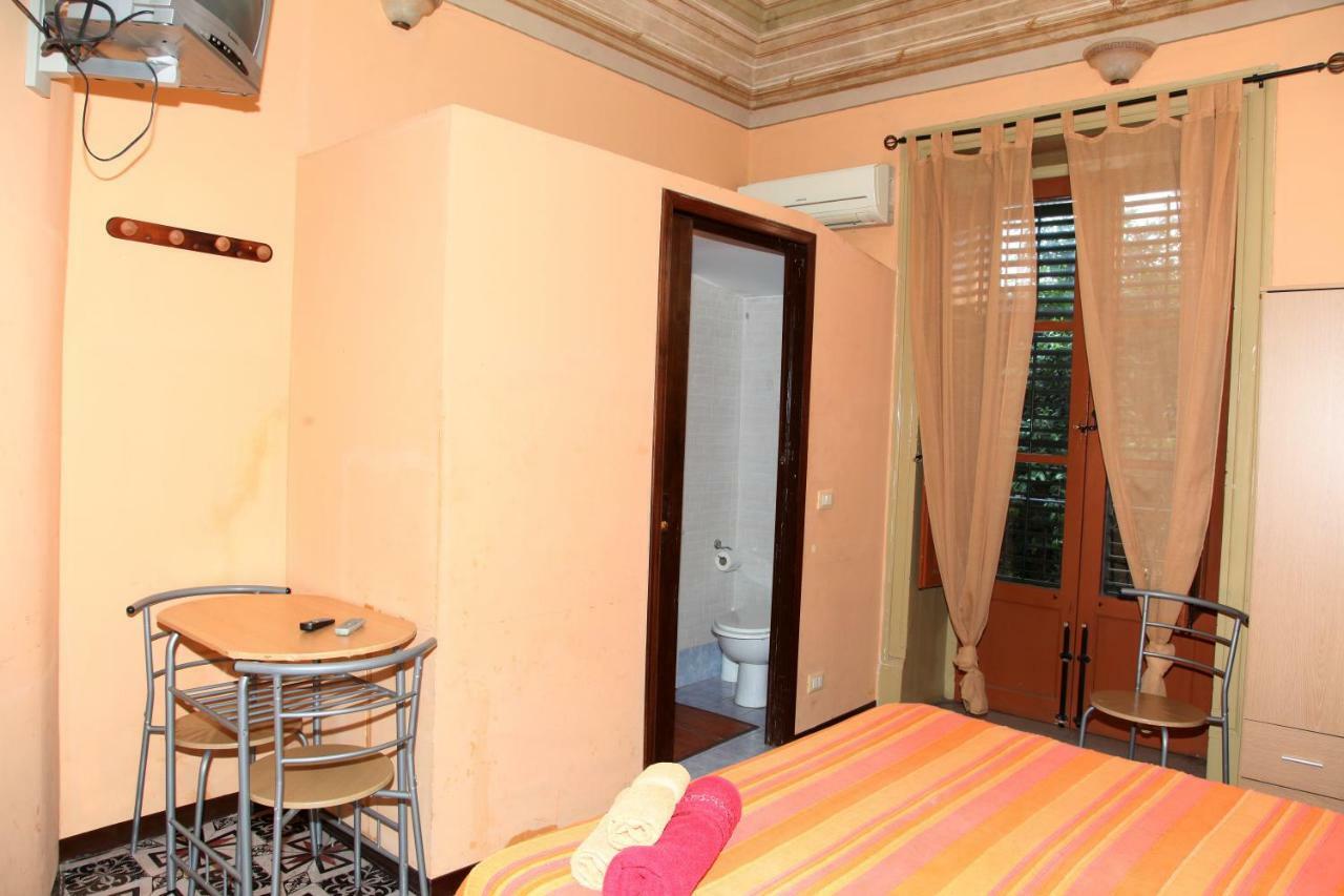 B&B Stazione Centrale Palermo Dış mekan fotoğraf