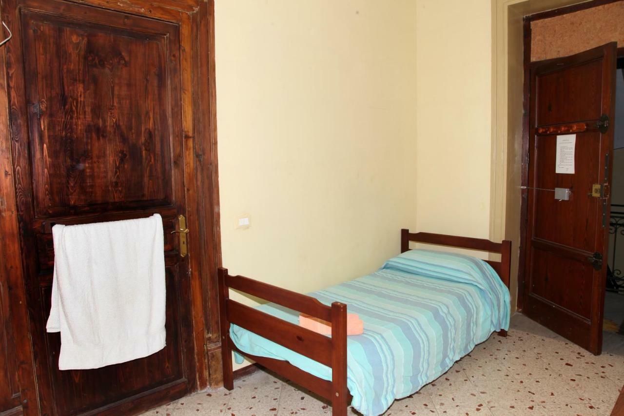 B&B Stazione Centrale Palermo Dış mekan fotoğraf